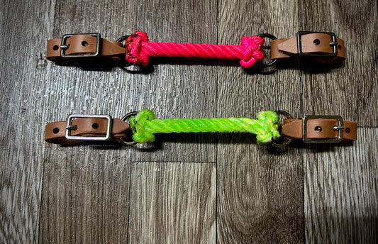 Neon Rope Curbs