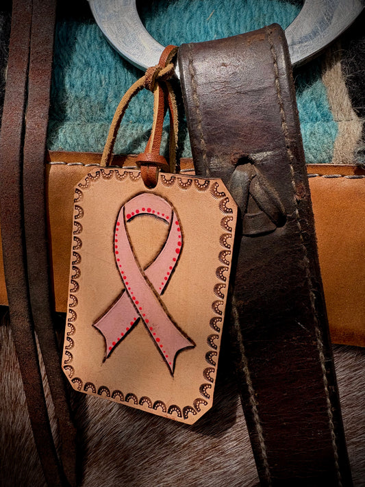 Breast cancer Ribbon
