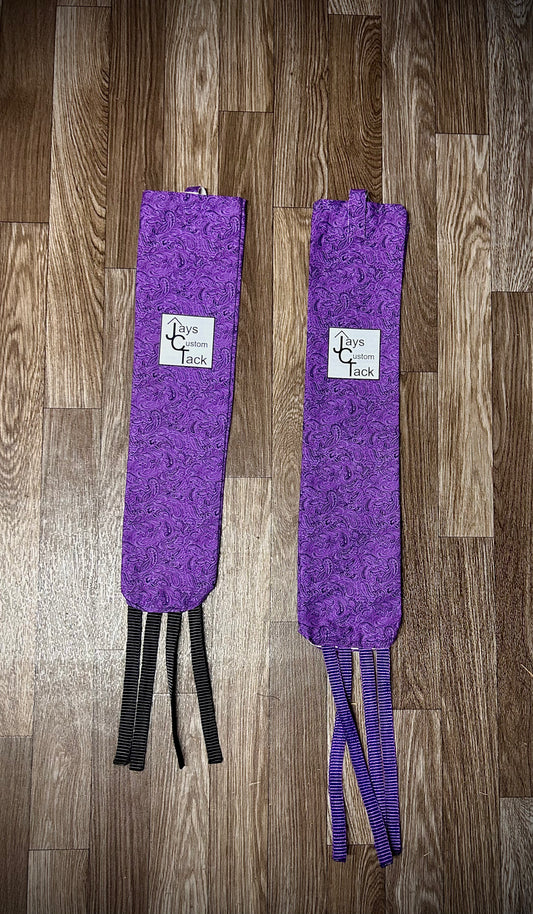 Royal Purple Regular Horse