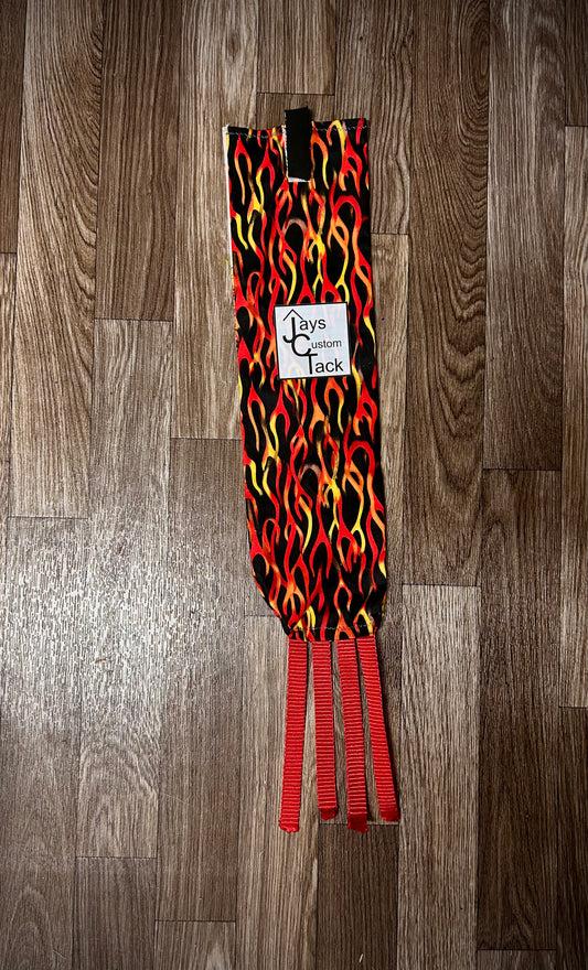 Flame Small horse