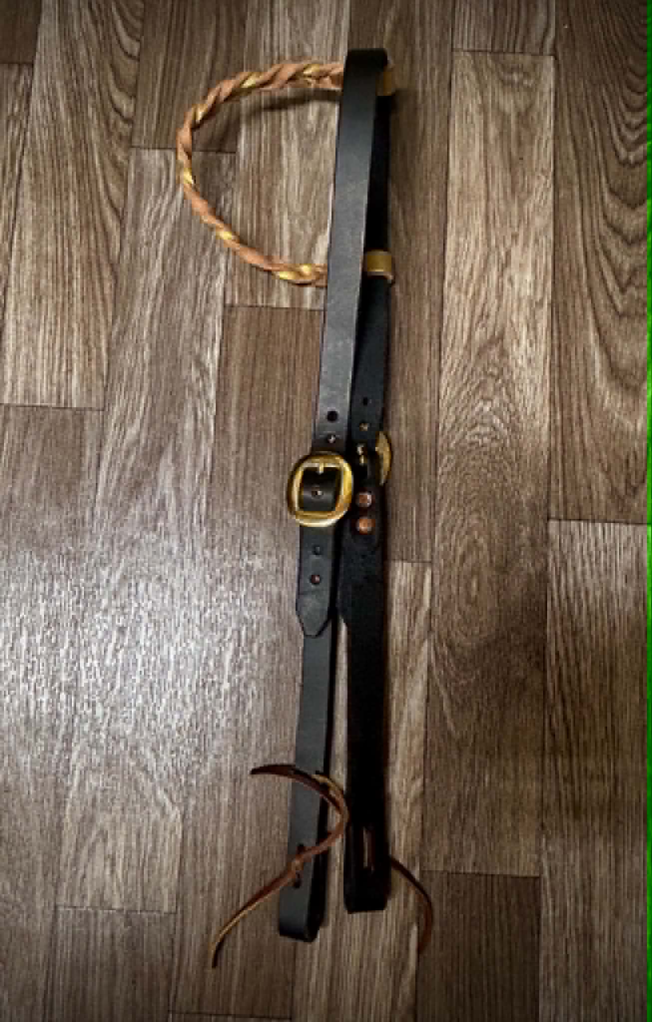 One ear Headstall
