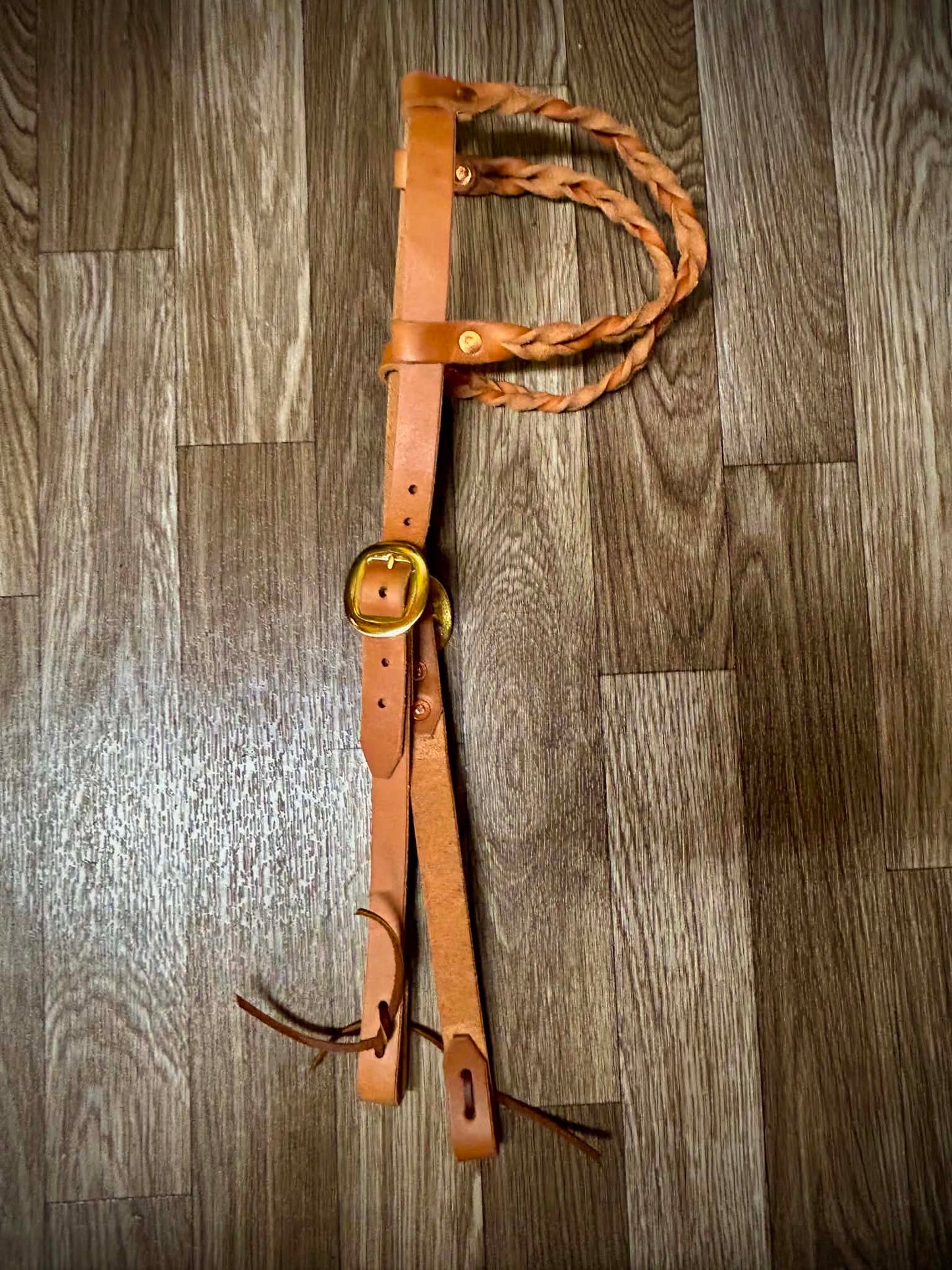 Double ear Headstall