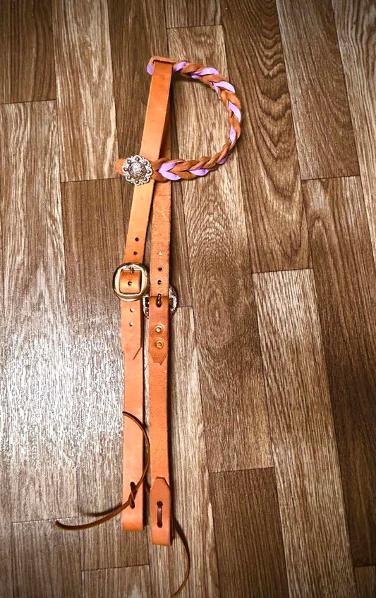 One ear headstall