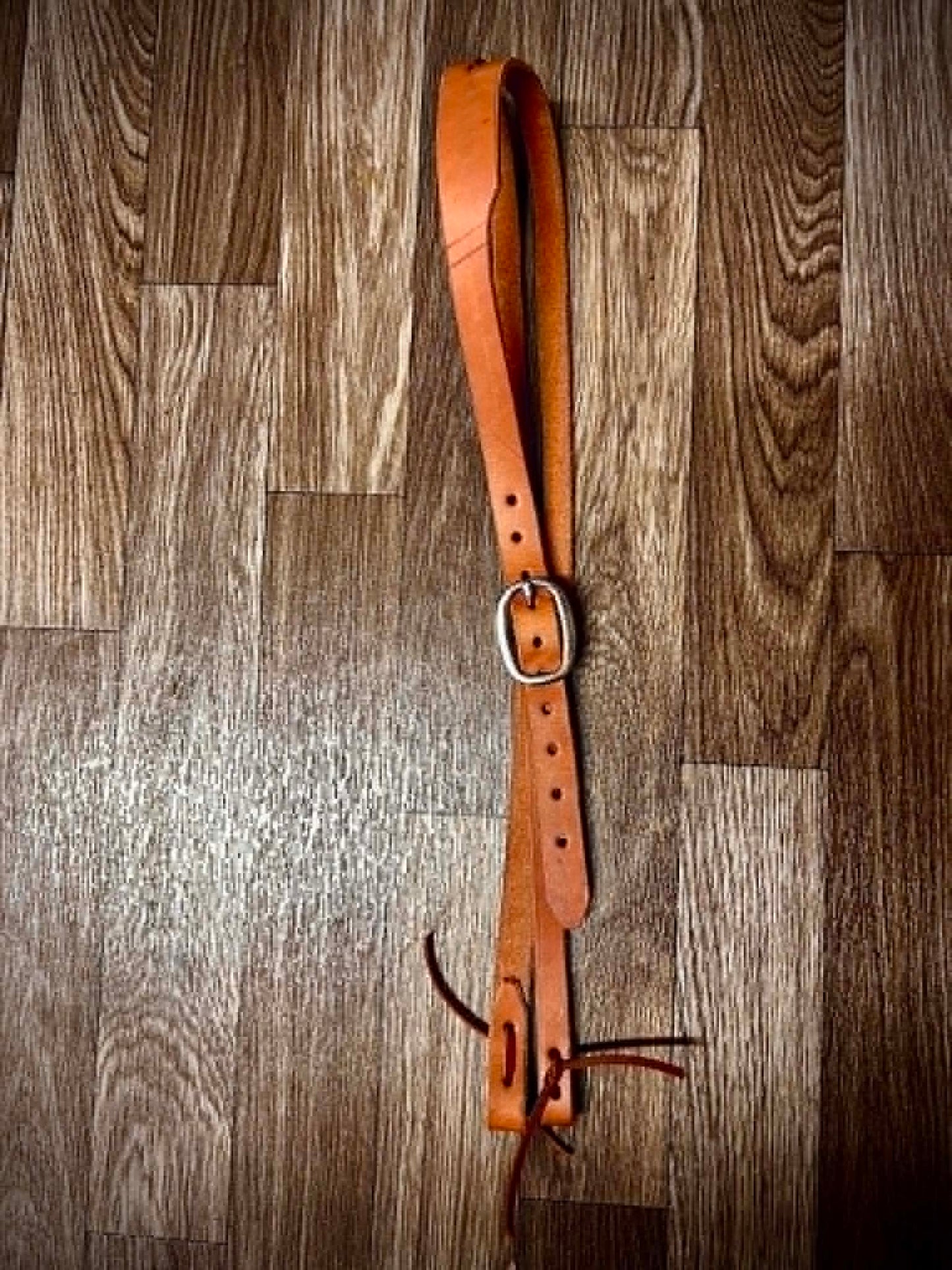 Slit ear Headstall