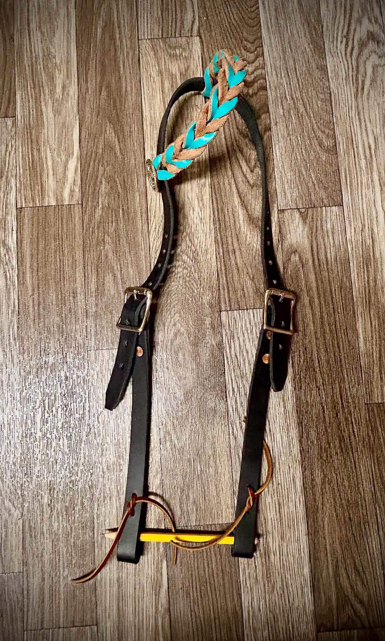 One Ear Headstall